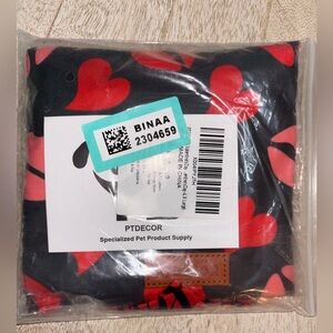 PTDECOR Print 2 pk Pet Bandanas